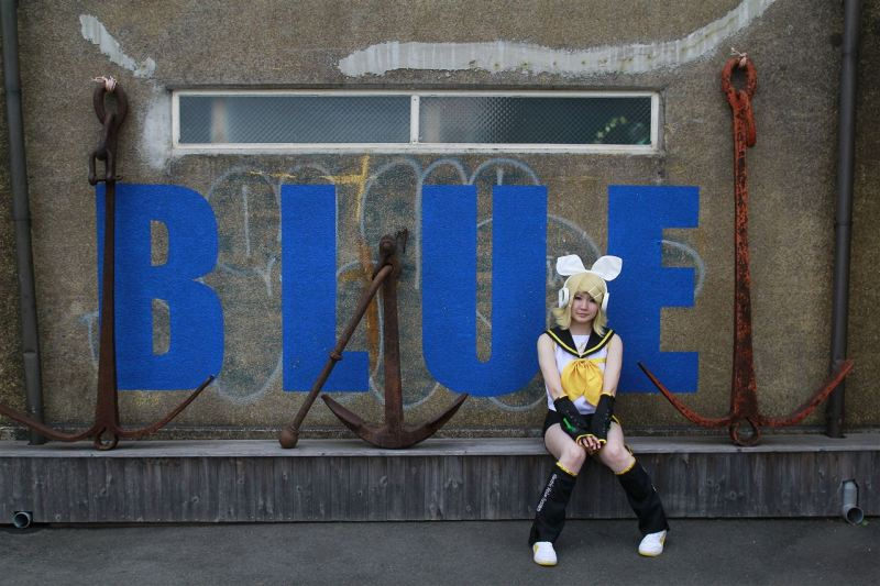 Illustration for article titled When Cosplay Photography Is Sad and Melancholy